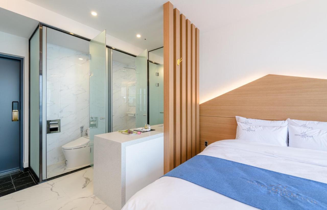 Hotel Mer Bleue Чеджудо Экстерьер фото