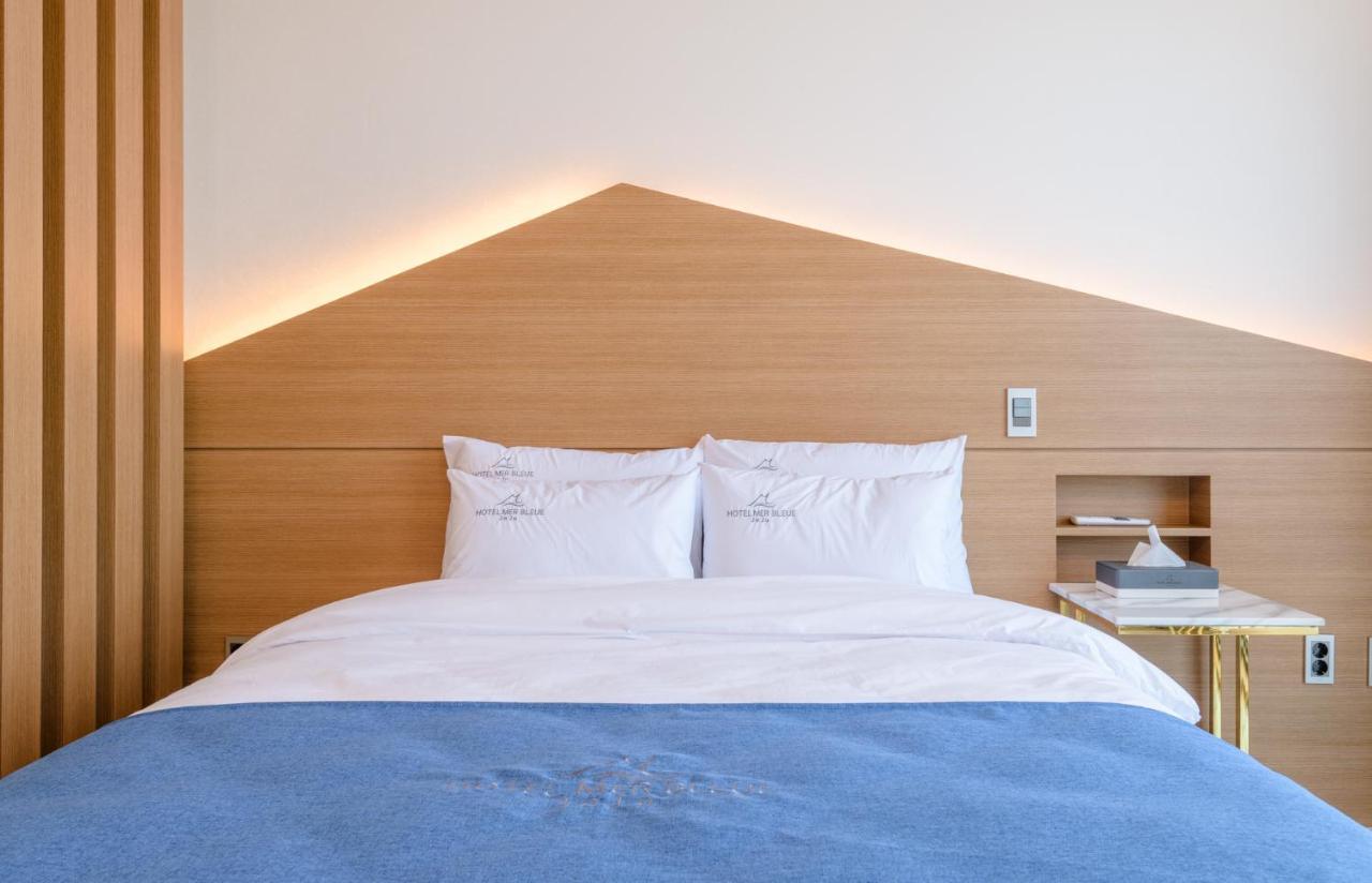 Hotel Mer Bleue Чеджудо Экстерьер фото